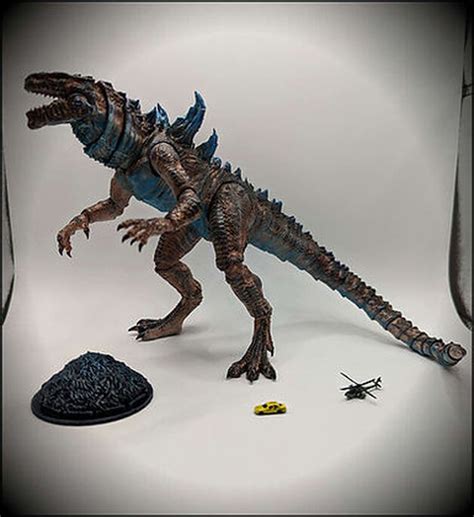 godzilla 1998 action figure